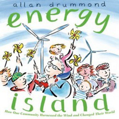Allan Drummond · Energy Island (Pocketbok) (2015)