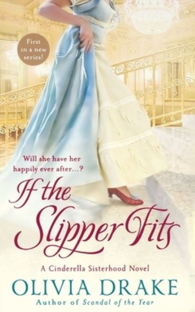 Cover for Olivia Drake · If the Slipper Fits (Paperback Book) (2012)