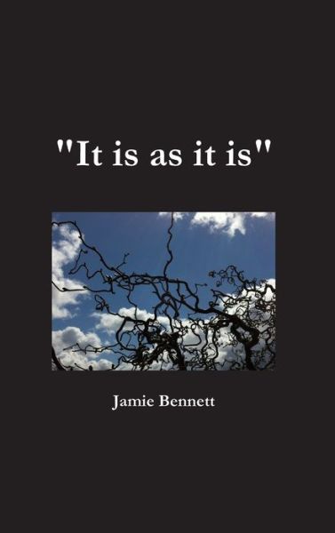 Cover for Jamie Bennett · It Is As It Is (Book) (2013)