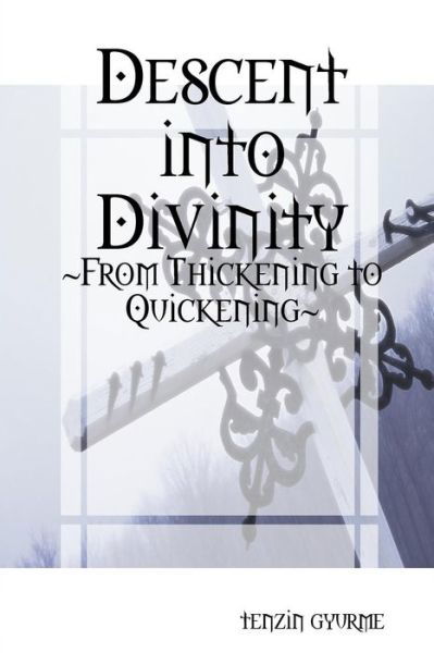 Cover for Tenzin Gyurme · Descent into Divinity (Paperback Book) (2008)