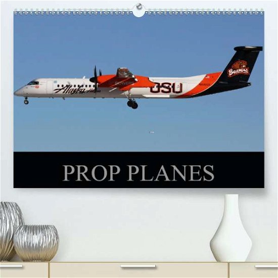 Cover for Stevens · Prop Planes (Premium, hochwerti (Bog)