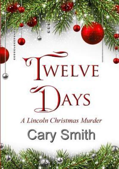 Cover for Cary Smith · Twelve Days (Paperback Book) (2016)