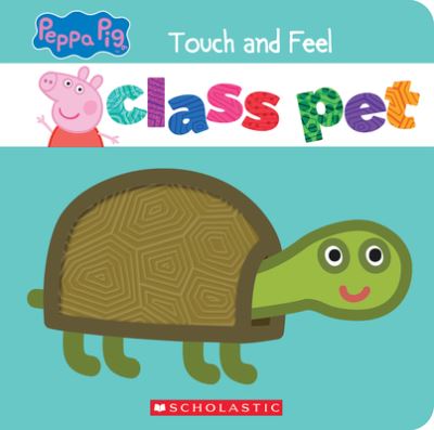 Cover for Eric Geron · Class Pet (Peppa Pig) (Bok) (2023)