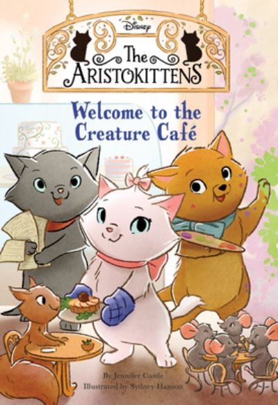 Aristokittens #1 - Jennifer Castle - Other - Disney Press - 9781368065764 - April 19, 2022