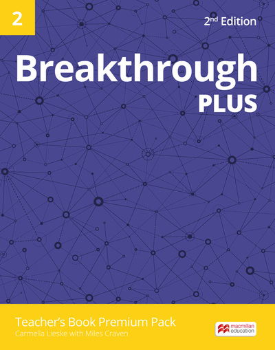 Cover for Miles Craven · Breakthrough Plus 2nd Edition Level 2 Premium Teacher's Book Pack (Buch) (2017)