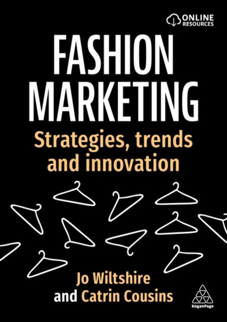 Cover for Jo Wiltshire · Fashion Marketing: Strategies, Trends and Innovation (Paperback Book) (2026)
