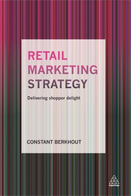 Cover for Constant Berkhout · Retail Marketing Strategy (Hardcover Book) (2021)