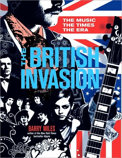 Cover for Book · British Invasion (Bog) (2014)