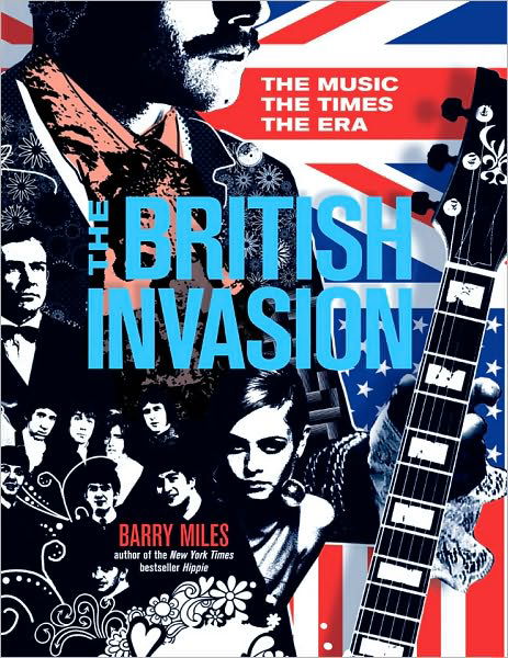 Cover for Book · British Invasion (Buch) (2014)