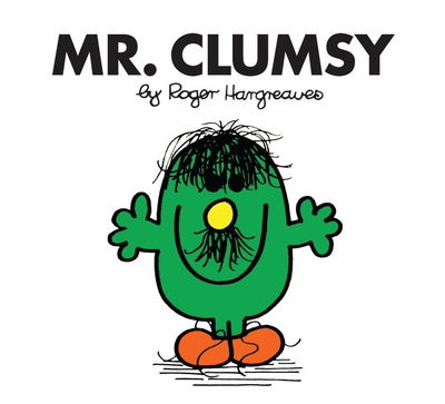 Cover for Roger Hargreaves · Mr. Clumsy - Mr. Men Classic Library (Paperback Bog) (2018)