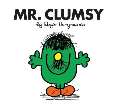 Cover for Roger Hargreaves · Mr. Clumsy - Mr. Men Classic Library (Paperback Bog) (2018)