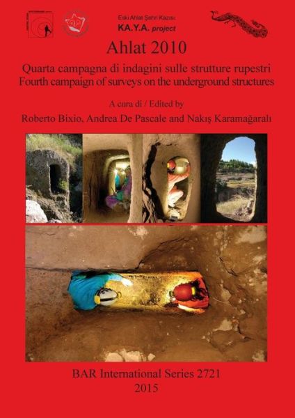 Cover for Roberto Bixio · Ahlat 2010 (Book) (2015)