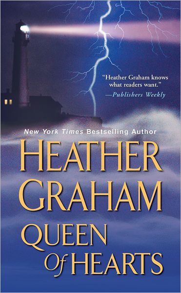 Cover for Heather Graham · Queen Of Hearts (Pocketbok) (2015)