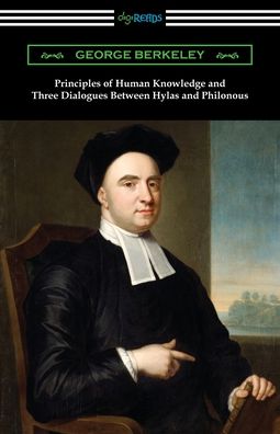 Cover for George Berkeley · Principles of Human Knowledge and Three Dialogues Between Hylas and Philonous (Paperback Book) (2020)