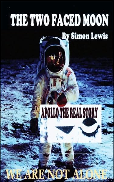 The Two Faced Moon - Simon Lewis - Livros - Trafford Publishing - 9781425120764 - 2 de outubro de 2007