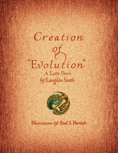 Cover for Langdon Smith · Creation of ''evolution'' (Paperback Book) (2008)