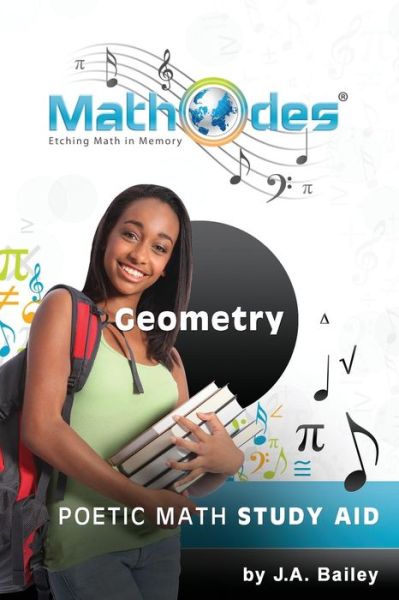 Cover for Daniel Bailey · Mathodes : Etching Math in Memory : Geometry (Paperback Book) (2008)