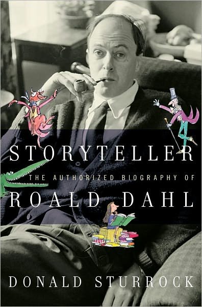 Cover for Donald Sturrock · Storyteller (Paperback Book) (2011)
