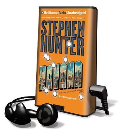 Cover for Stephen Hunter · Havana (N/A) (2009)