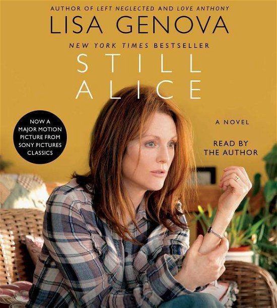 Cover for Lisa Genova · Still Alice (Audiobook (CD)) [Unabridged edition] (2014)