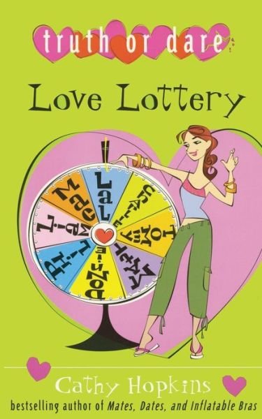 Cover for Cathy Hopkins · Love Lottery (Pocketbok) (2012)