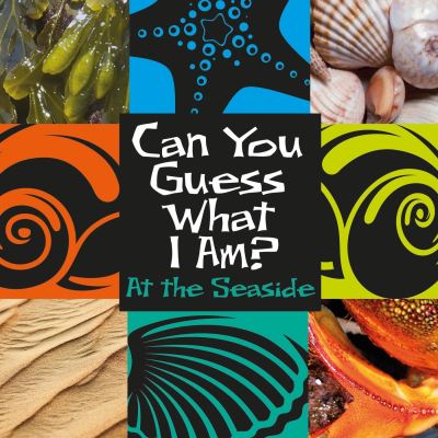 Cover for J.P. Percy · Can You Guess What I Am?: At the Seaside - Can You Guess What I Am? (Paperback Book) [Illustrated edition] (2023)