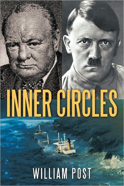 Cover for Post, William, Jr · Inner Circles (Hardcover bog) (2010)