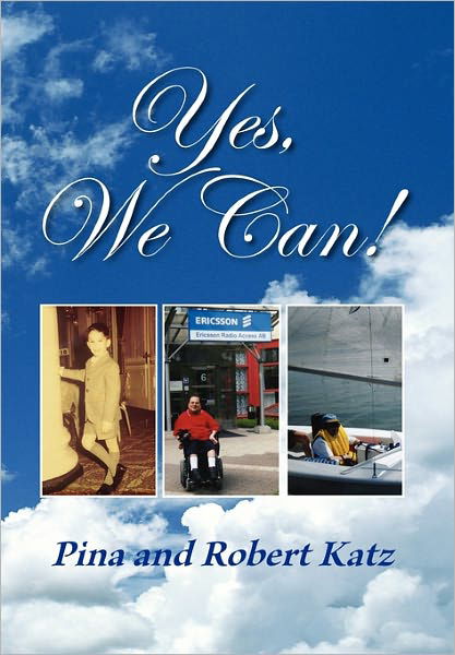 Cover for Robert Katz · Yes, We Can! (Gebundenes Buch) (2011)