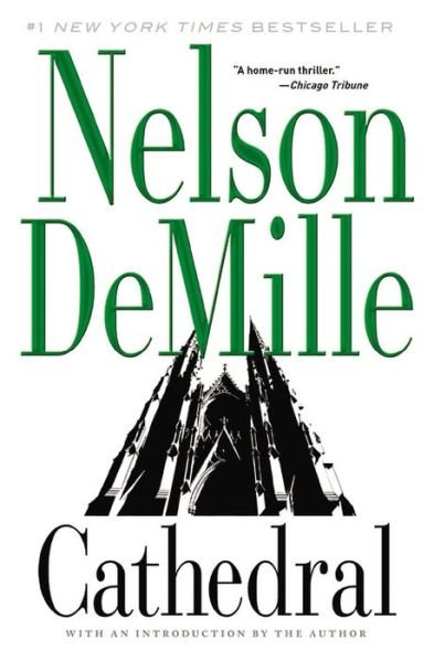 Cover for Nelson DeMille · Cathedral (Paperback Book) (2015)