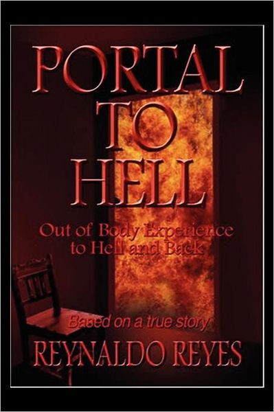 Cover for Reynaldo Reyes · Portal to Hell (Paperback Book) (2011)