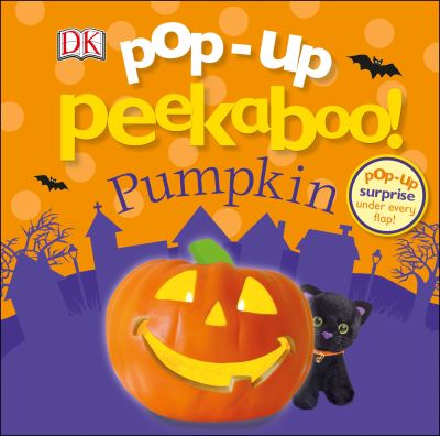 Cover for Dorling Kindersley Publishing Staff · Pumpkin (Book) (2016)