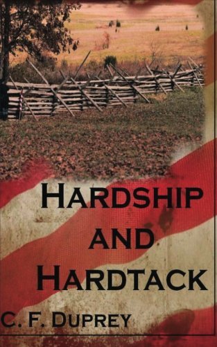 Cover for C F Duprey · Hardship and Hartack (Paperback Book) (2011)