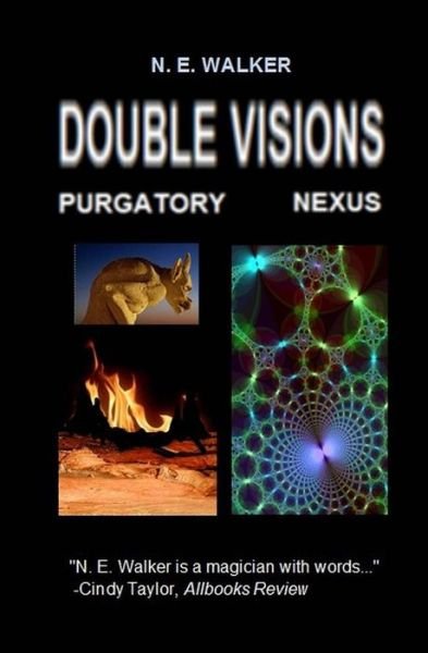 Cover for N E Walker · Double Visions (Pocketbok) (2011)