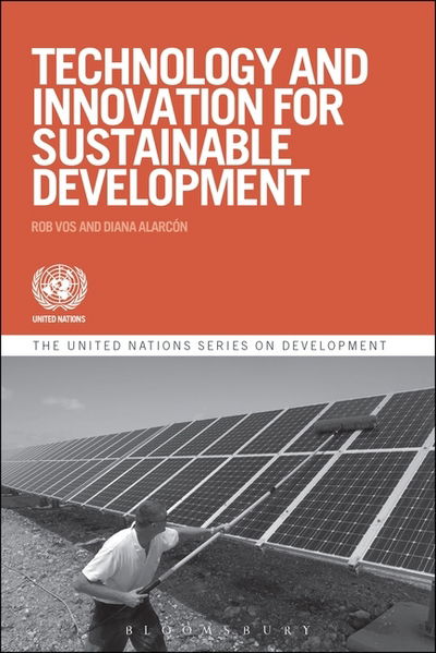 Cover for United Nations: Department of Economic and Social Affairs · Technology and innovation for sustainable development (Paperback Book) (2016)