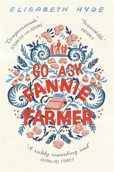 Cover for Elisabeth Hyde · Go Ask Fannie Farmer (Paperback Book) (2019)