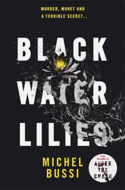 Cover for Michel Bussi · Black Water Lilies: 'A dazzling, unexpected and haunting masterpiece' Daily Mail (Taschenbuch) (2017)