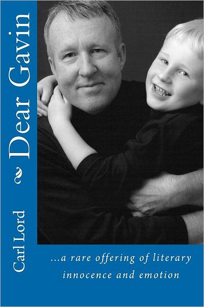 Cover for Carl Lord · Dear Gavin (Paperback Book) (2012)