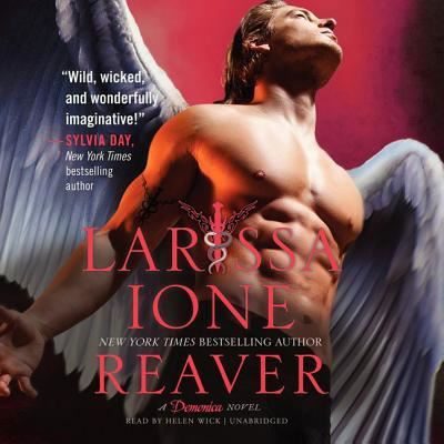 Cover for Larissa Ione · Reaver (Demonica) (Hörbuch (CD)) (2013)