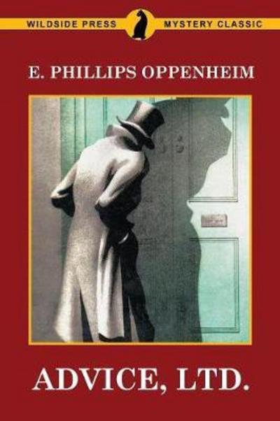 Cover for E Phillips Oppenheim · Advice, Ltd. (Paperback Book) (2021)