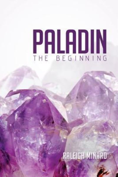 Cover for Raleigh Minard · Paladin (Paperback Book) (2017)