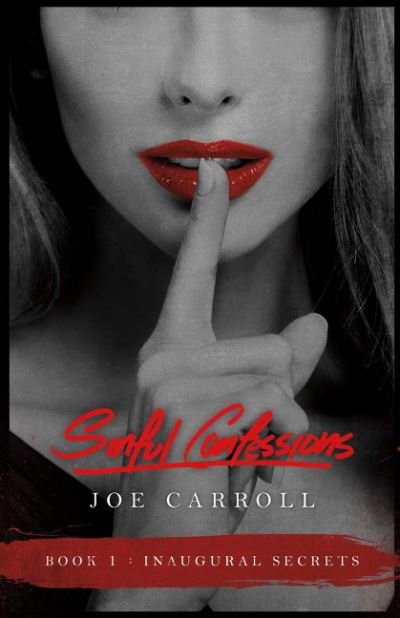 Cover for Joe Carroll · Sinful Confessions (Pocketbok) (2016)