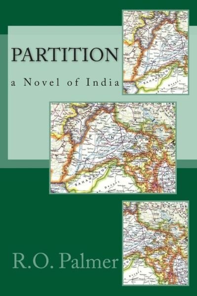 Cover for R O Palmer · Partition (Paperback Book) (2014)