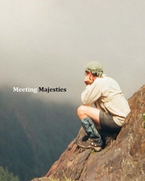 Cover for Js Moore · Meeting Majesties: Deluxe Edition (Taschenbuch) (2014)