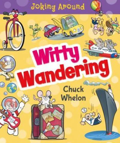 Cover for Chuck Whelon · Witty Wandering (Paperback Book) (2018)