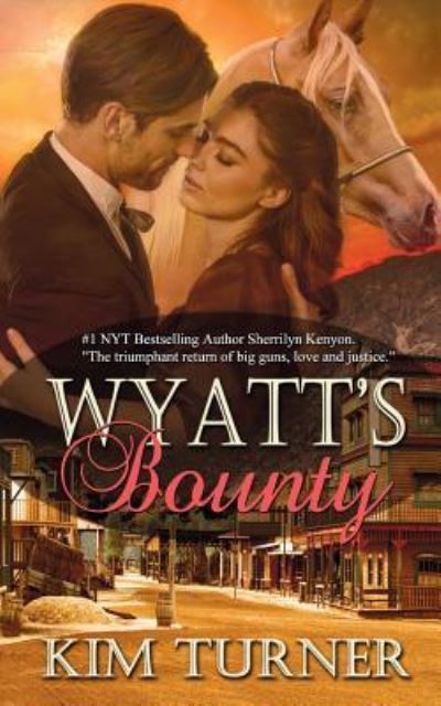 Cover for Kim Turner · Wyatt's Bounty (Paperback Book) (2018)
