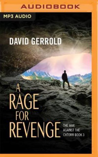 Rage for Revenge, A - David Gerrold - Audiobook - Audible Studios on Brilliance - 9781511317764 - 5 lipca 2016