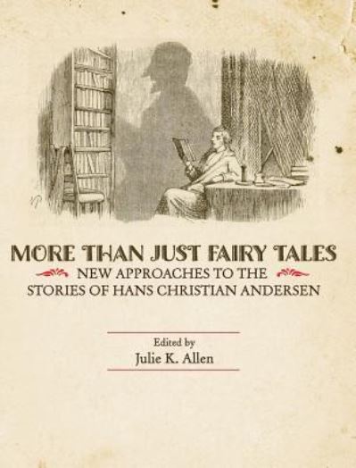 Cover for Julie K. Allen · More Than Just Fairy Tales (Inbunden Bok) (2014)