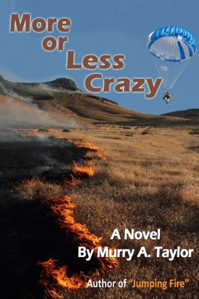 Cover for Murry Taylor · More or Less Crazy (Paperback Book) (2014)