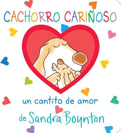 Cover for Sandra Boynton · Cachorro Cariñoso / Snuggle Puppy! Spanish Edition (Buch) (2019)