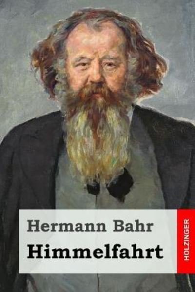 Cover for Hermann Bahr · Himmelfahrt (Paperback Book) (2016)
